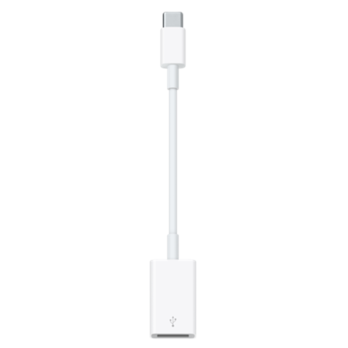 apple usb-c to usb adapter cord